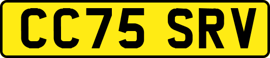 CC75SRV