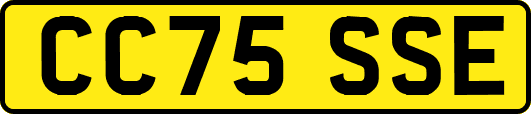 CC75SSE