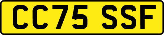CC75SSF