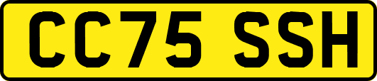 CC75SSH