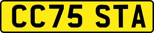 CC75STA
