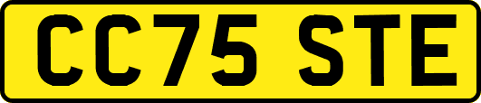 CC75STE