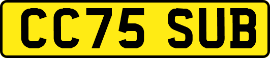CC75SUB