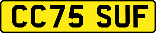 CC75SUF