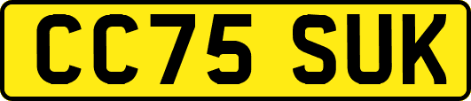 CC75SUK