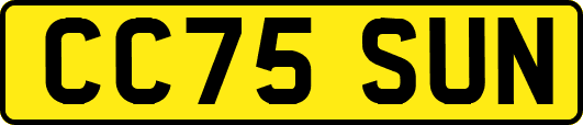 CC75SUN