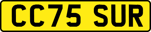 CC75SUR