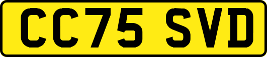CC75SVD