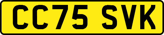 CC75SVK