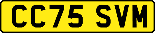 CC75SVM