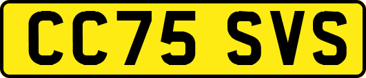 CC75SVS
