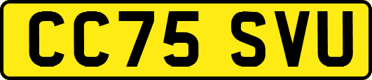 CC75SVU