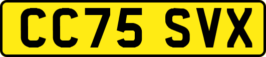 CC75SVX