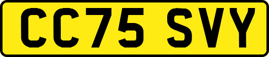 CC75SVY