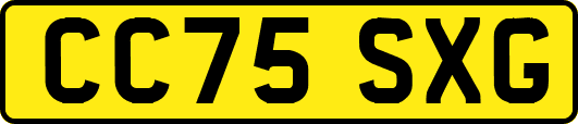 CC75SXG