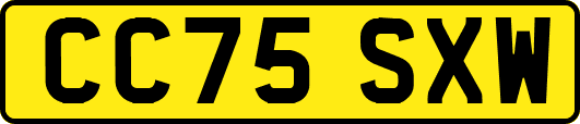 CC75SXW