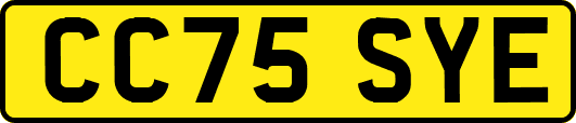 CC75SYE