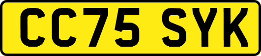 CC75SYK