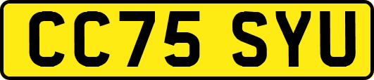 CC75SYU