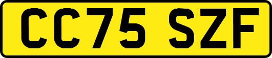 CC75SZF