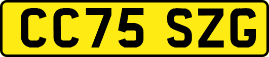CC75SZG