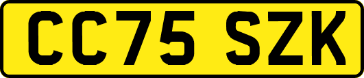 CC75SZK