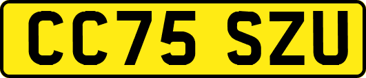 CC75SZU