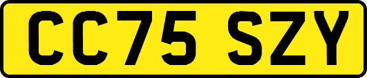 CC75SZY
