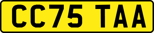 CC75TAA