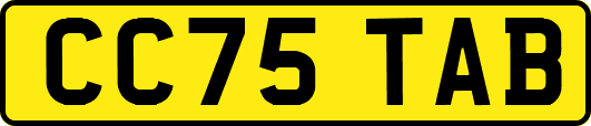 CC75TAB