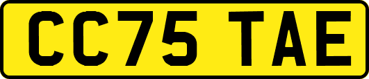 CC75TAE