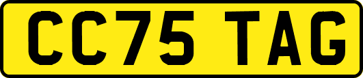 CC75TAG