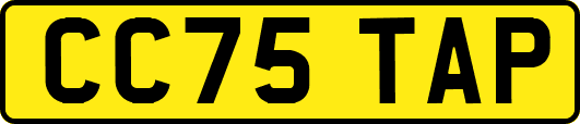 CC75TAP