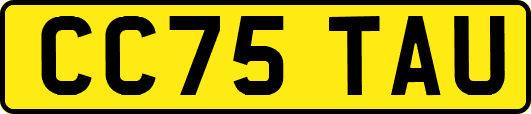 CC75TAU