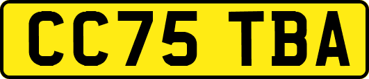 CC75TBA