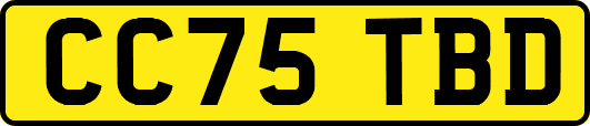 CC75TBD
