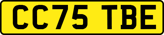 CC75TBE