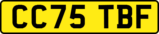 CC75TBF