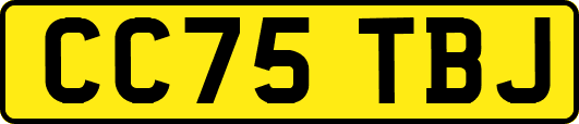 CC75TBJ