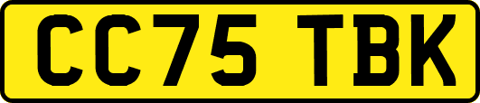 CC75TBK