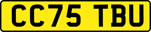 CC75TBU