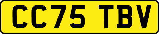 CC75TBV
