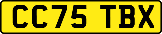 CC75TBX