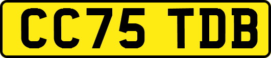 CC75TDB