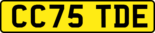 CC75TDE