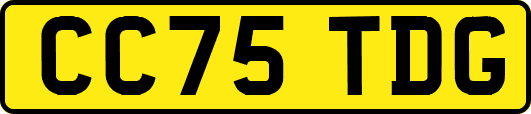 CC75TDG