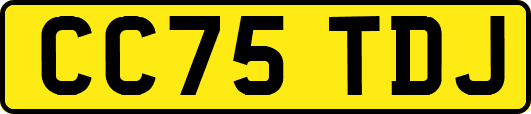CC75TDJ