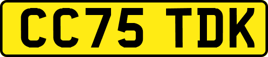 CC75TDK