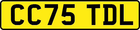 CC75TDL