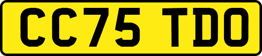 CC75TDO